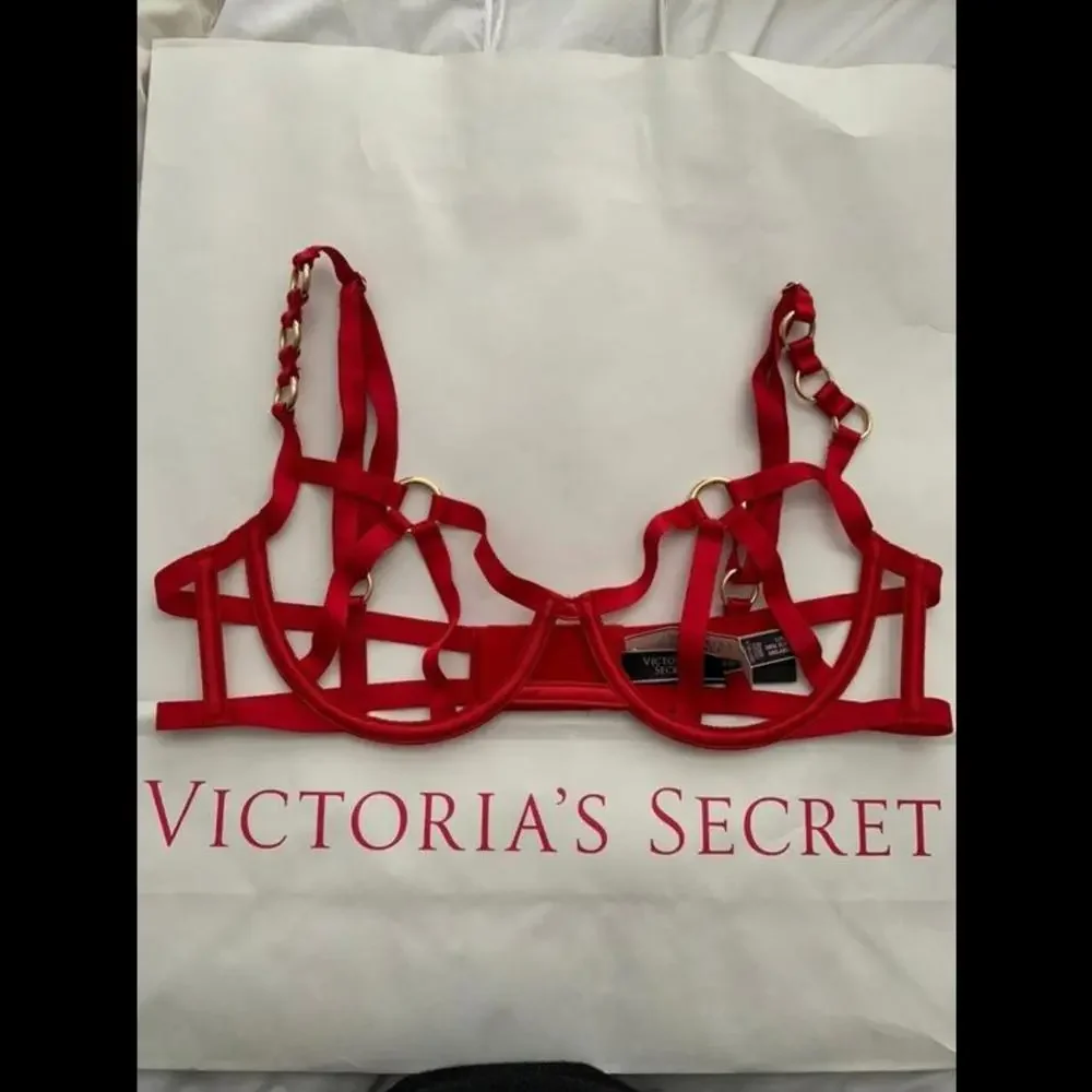 NWT Victoria's Secret Bra Size Large - Picture 1 of 8